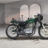 Мотоцикл Yamaha SR400