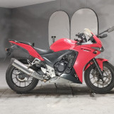 Мотоцикл Honda CBR400R з пробігом 26613 km
