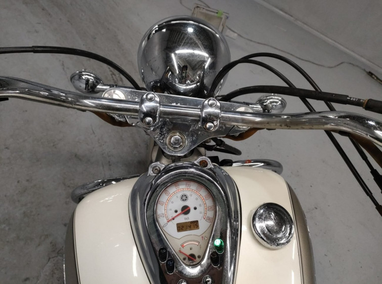 Мотоцикл Yamaha DRAGSTAR XVS400 CLASSIC с пробегом 21415 km с пробегом 21415 km