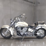 Мотоцикл Yamaha DRAGSTAR XVS400 CLASSIC с пробегом 21415 km с пробегом 21415 km