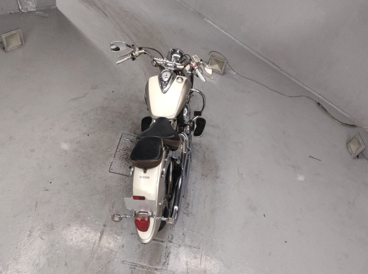 Мотоцикл Yamaha DRAGSTAR XVS400 CLASSIC с пробегом 21415 km с пробегом 21415 km