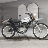 Мотоцикл Honda SL250S с пробегом 27054 km