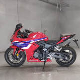Мотоцикл Honda CBR400R с пробегом 4643 km с пробегом 4643 km