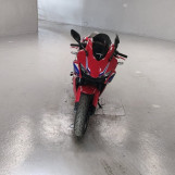 Мотоцикл Honda CBR400R с пробегом 4643 km с пробегом 4643 km
