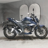 Мотоцикл Suzuki GIXXER250SF з пробігом 4607 km