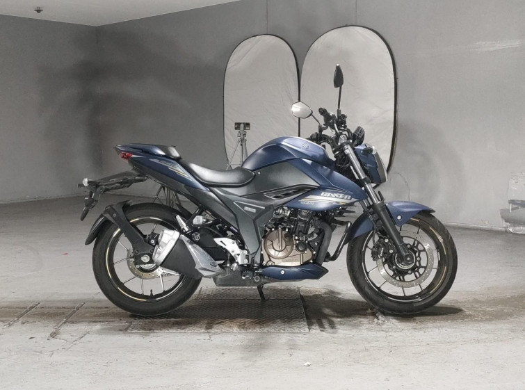 Мотоцикл Suzuki GIXXER250SF з пробігом 4607 km