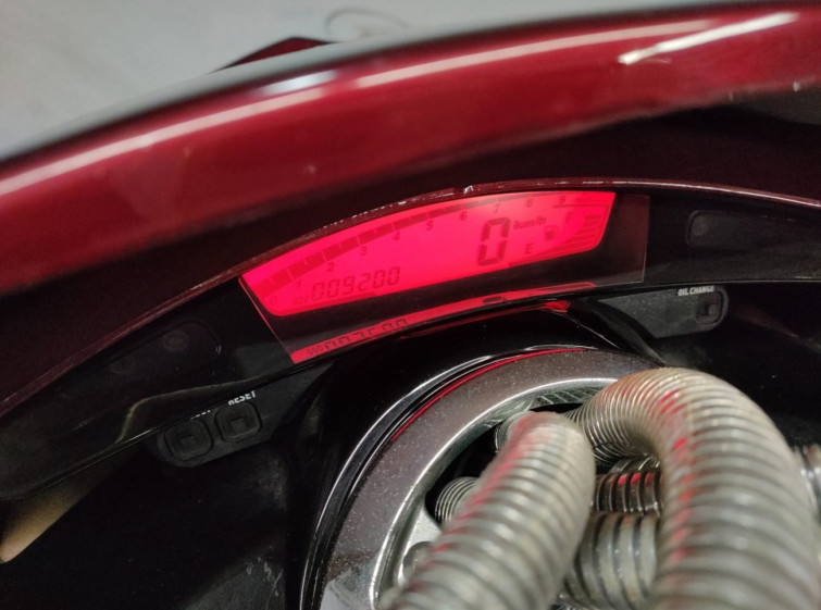 Мотоцикл Yamaha MAXAM250 с пробегом 9200 km с пробегом 9200 km