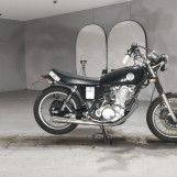Мотоцикл Yamaha SR400 з пробігом 12878 km