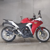 Мотоцикл Honda CBR250R з пробігом 2862 km з пробігом 2862 km