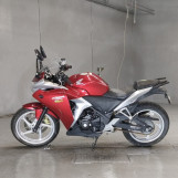 Мотоцикл Honda CBR250R з пробігом 2862 km з пробігом 2862 km