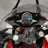 Мотоцикл Honda CBR250R з пробігом 2862 km з пробігом 2862 km