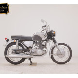 Мотоцикл Honda CBM72 с пробегом 502 km
