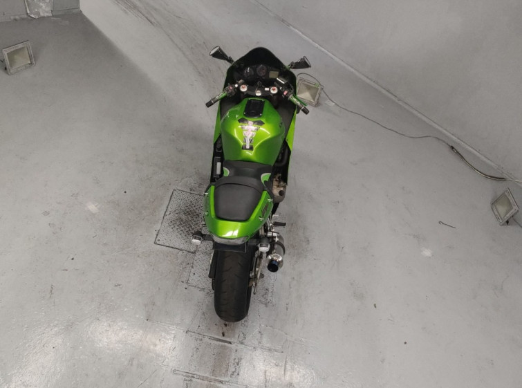 Мотоцикл Kawasaki NINJA ZX-12R с пробегом 55964 km с пробегом 55964 km