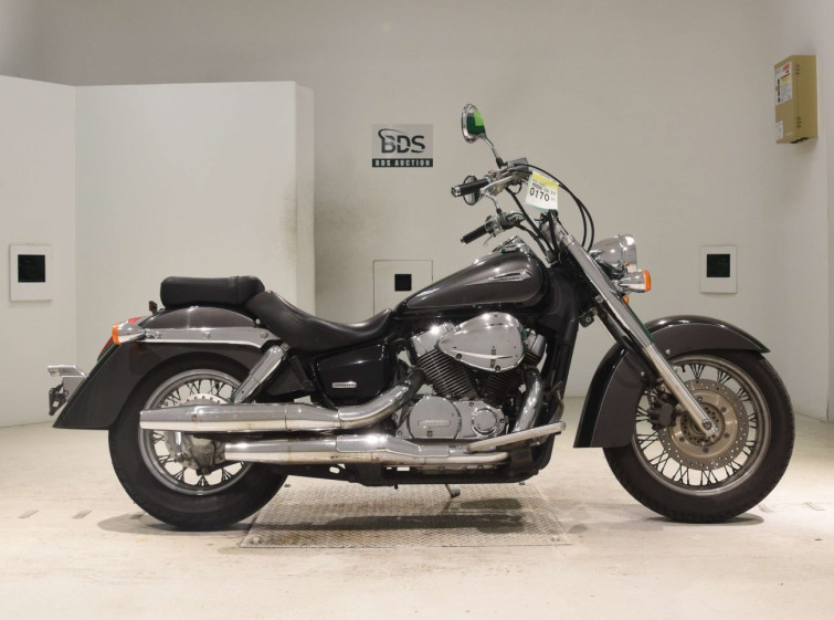 Мотоцикл Honda SHADOW400 CLASSIC с пробегом 56958 km