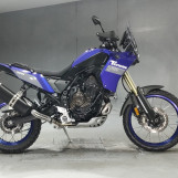 Мотоцикл Yamaha XTZ690 TENERE 700 с пробегом 3887 km с пробегом 3887 km