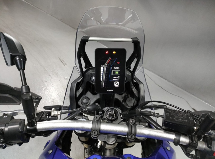 Мотоцикл Yamaha XTZ690 TENERE 700 с пробегом 3887 km с пробегом 3887 km