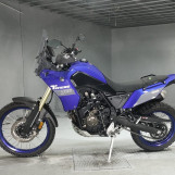 Мотоцикл Yamaha XTZ690 TENERE 700 с пробегом 3887 km с пробегом 3887 km