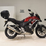 Мотоцикл Honda 400XA з пробігом 44109 km