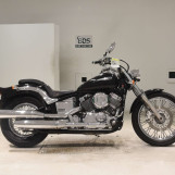 Мотоцикл Yamaha DRAGSTAR XVS400 з пробігом 83114 km
