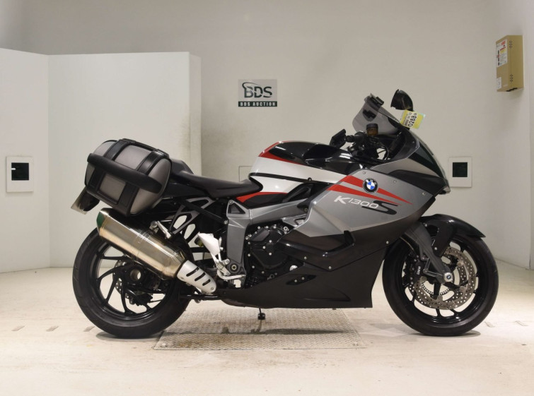 Мотоцикл BMW K1300S з пробігом 5948 km