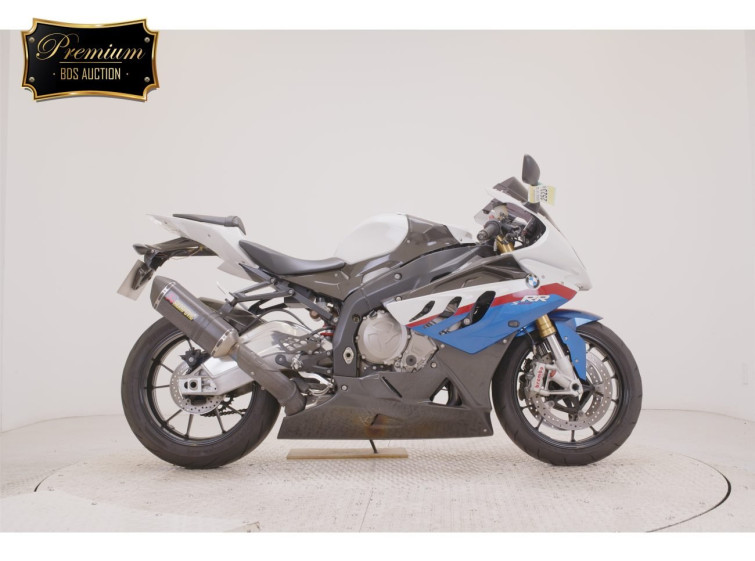 Мотоцикл BMW S1000RR с пробегом 56223 km