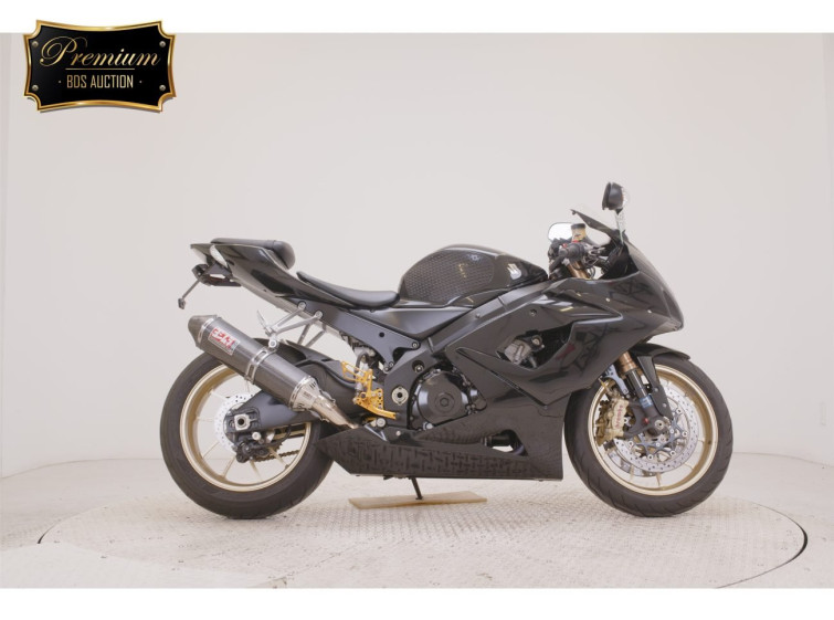 Мотоцикл Suzuki GSX-R1000 з пробігом 14551 km
