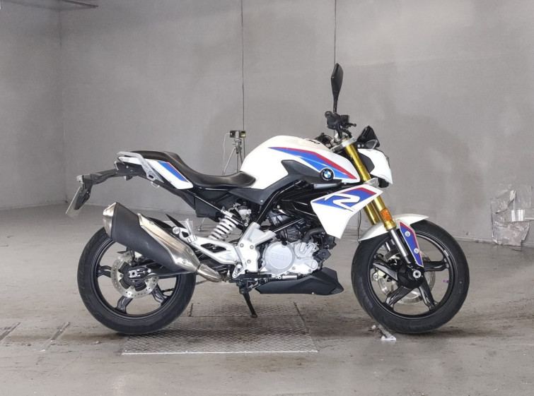 Мотоцикл BMW G310R с пробегом 11085 km с пробегом 11085 km