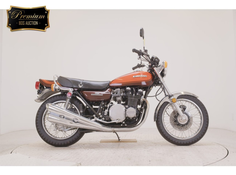 Мотоцикл Kawasaki Z2 с пробегом 13257 km