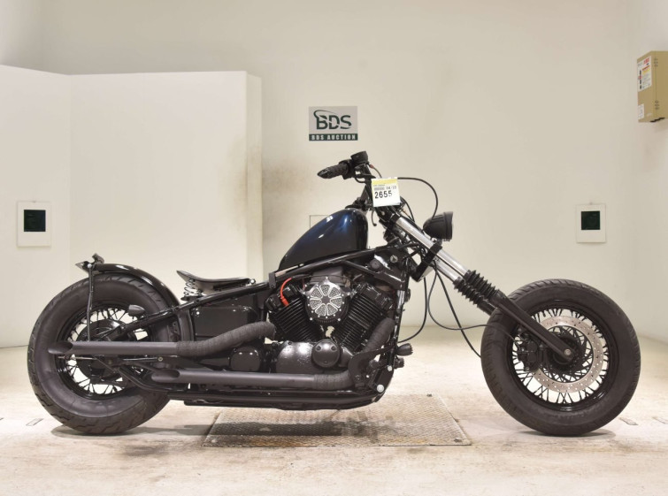 Мотоцикл Yamaha DRAGSTAR XVS400 з пробігом 1 km