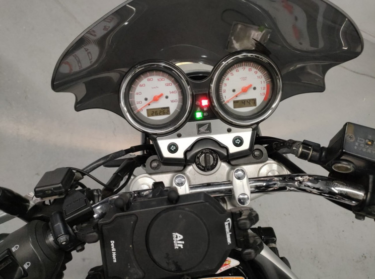 Мотоцикл Honda VTR250 с пробегом 26262 km с пробегом 26262 km