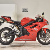 Мотоцикл Triumph DAYTONA 675 с пробегом 35397 km