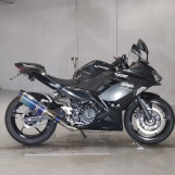 Мотоцикл Kawasaki NINJA250 с пробегом 6025 km с пробегом 6025 km