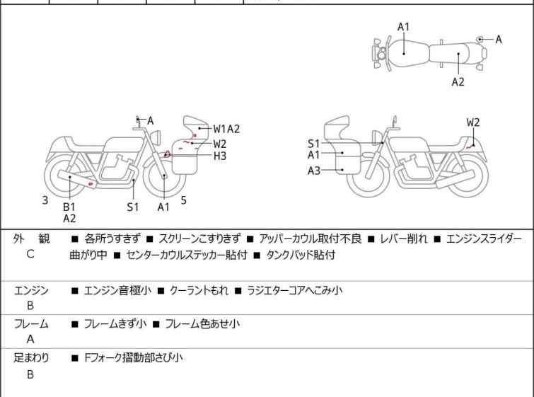 Мотоцикл Kawasaki NINJA250 с пробегом 6025 km с пробегом 6025 km