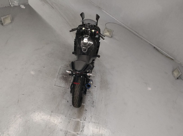Мотоцикл Kawasaki NINJA250 с пробегом 6025 km с пробегом 6025 km