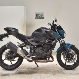 Мотоцикл Kawasaki Z250 с пробегом 17814 km