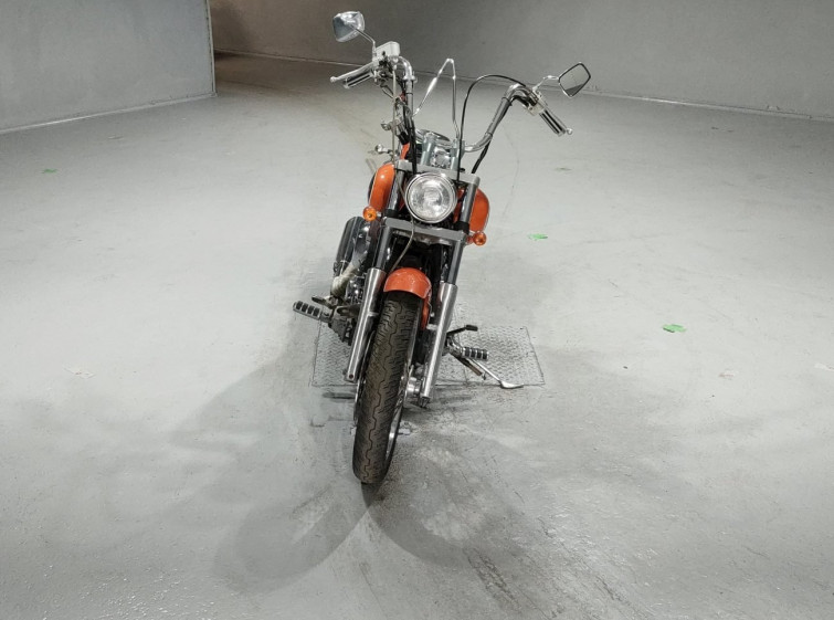 Мотоцикл Yamaha DRAGSTAR XVS400 с пробегом 37400 km с пробегом 37400 km