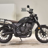 Мотоцикл Honda CL500 с пробегом 7168 km