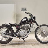 Мотоцикл Yamaha SR400-2 с пробегом 8992 km