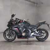 Мотоцикл Honda CBR650F з пробігом 3531 km з пробігом 3531 km