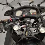Мотоцикл Honda CBR650F з пробігом 3531 km з пробігом 3531 km