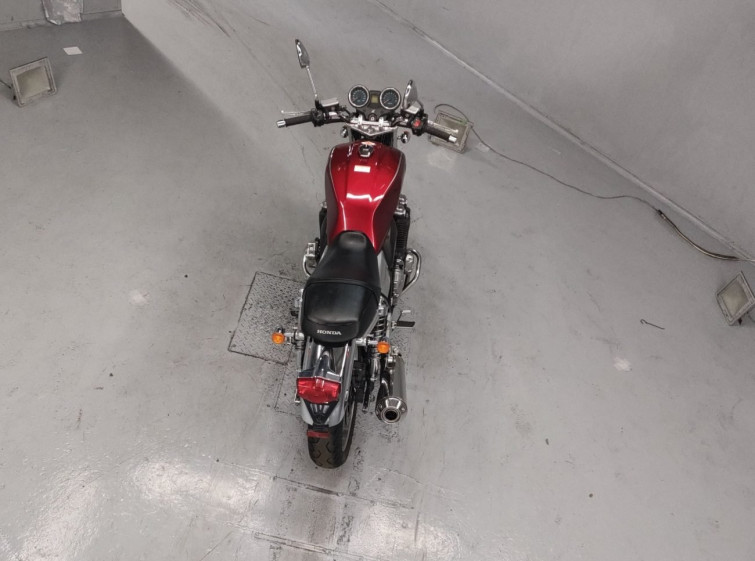 Мотоцикл Honda CB1100 з пробігом 27344 km з пробігом 27344 km