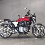 Мотоцикл Honda CB1100 з пробігом 27344 km з пробігом 27344 km