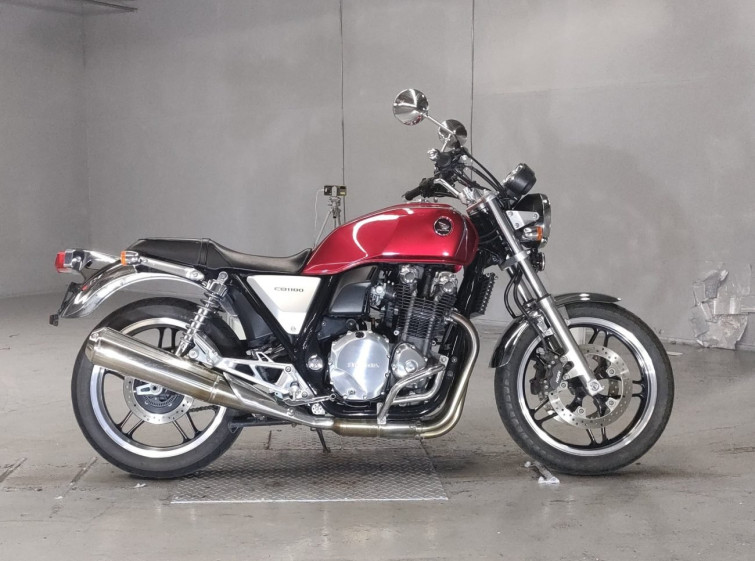 Мотоцикл Honda CB1100 з пробігом 27344 km з пробігом 27344 km