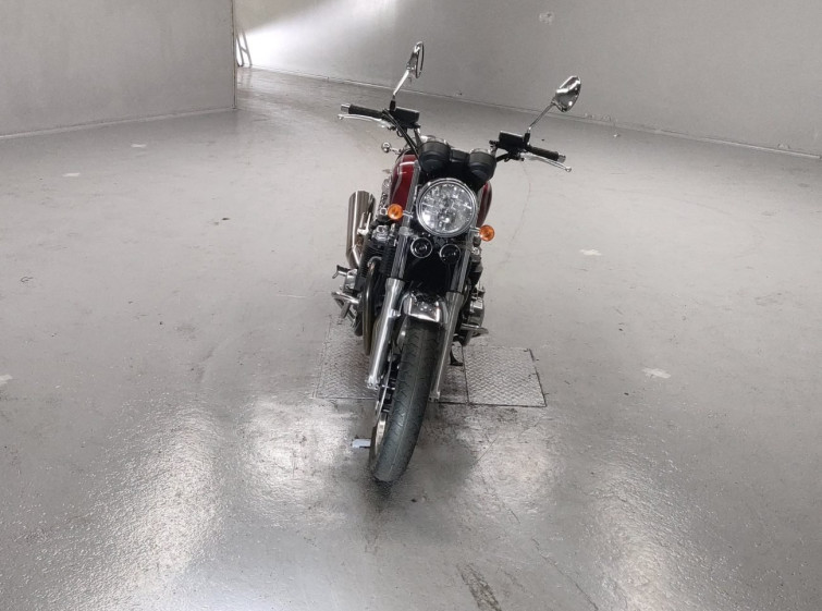 Мотоцикл Honda CB1100 з пробігом 27344 km з пробігом 27344 km