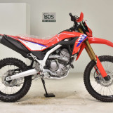 Мотоцикл Honda CRF250L
