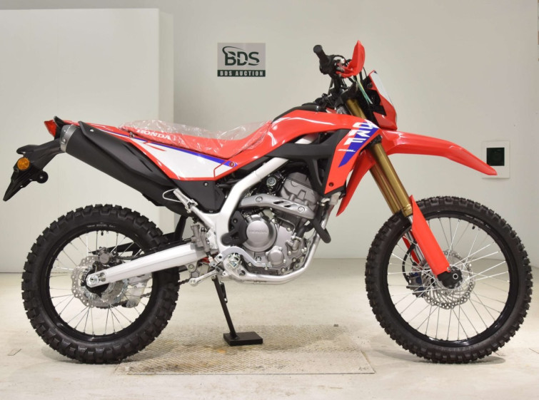 Мотоцикл Honda CRF250L