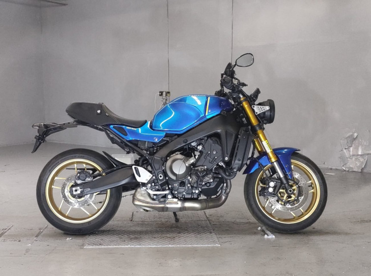 Мотоцикл Yamaha XSR900 з пробігом 530 km з пробігом 530 km