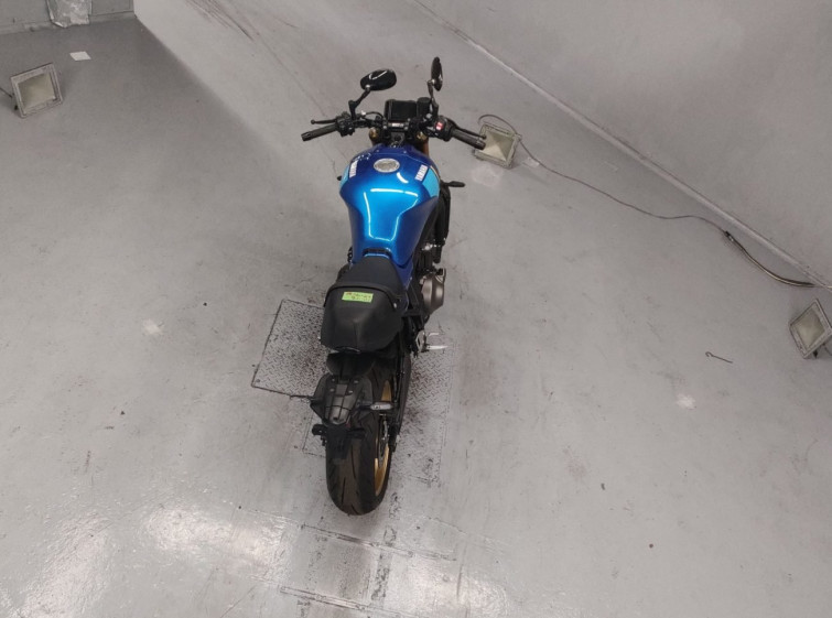 Мотоцикл Yamaha XSR900 з пробігом 530 km з пробігом 530 km
