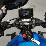 Мотоцикл Yamaha XSR900 з пробігом 530 km з пробігом 530 km