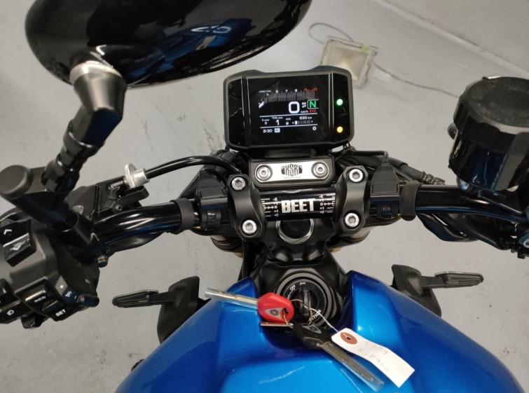 Мотоцикл Yamaha XSR900 з пробігом 530 km з пробігом 530 km